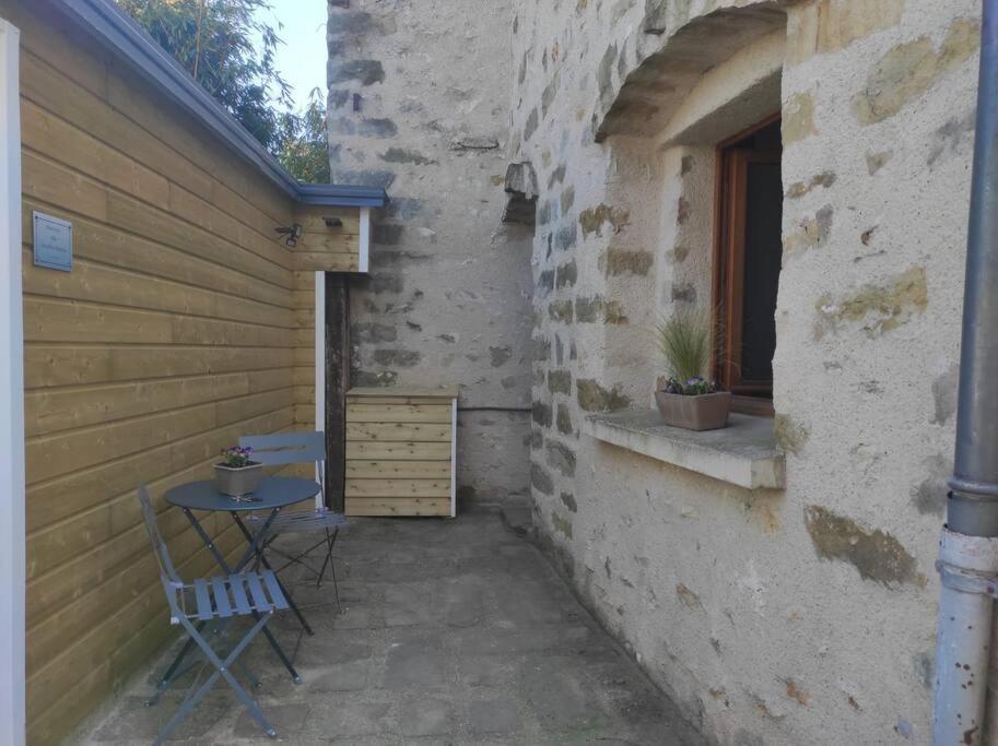 Gite Les Petites Bruyeres Veneux-les-Sablons Exterior foto