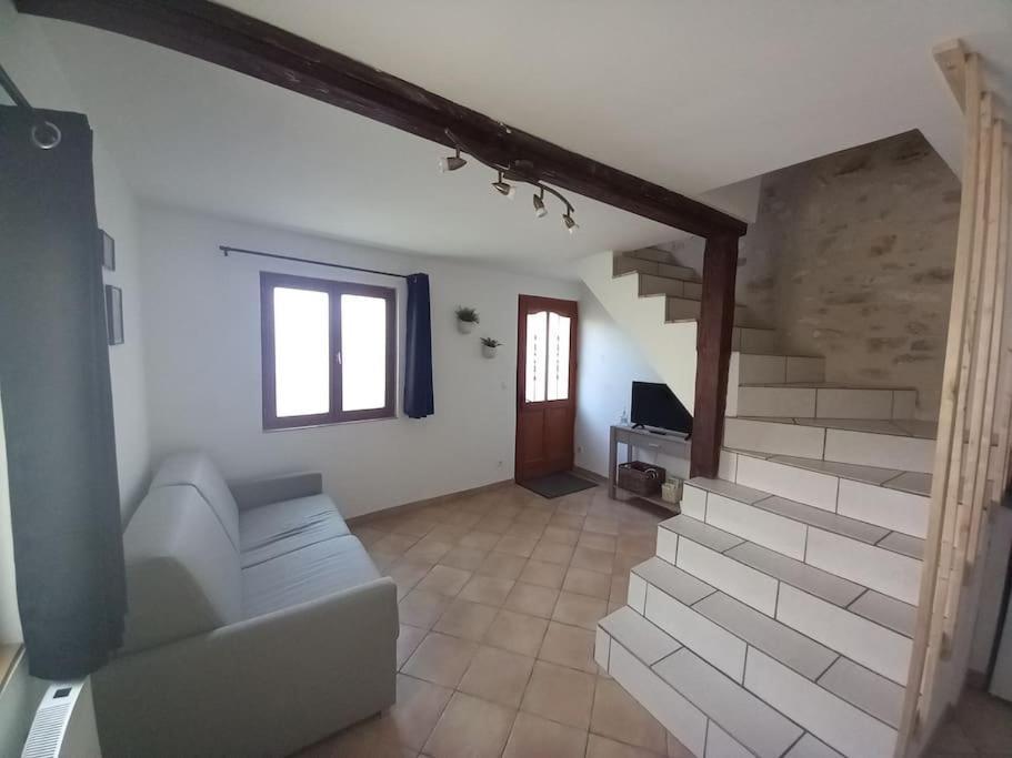 Gite Les Petites Bruyeres Veneux-les-Sablons Exterior foto